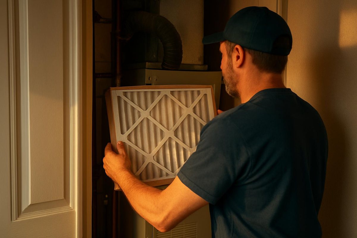Golden Way Air Duct Services in Kent